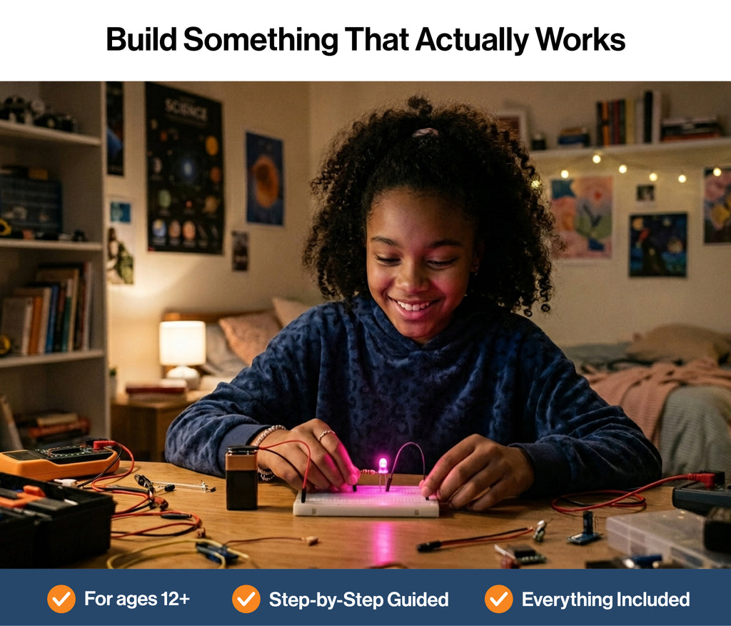 Horizon Uno Electronics Starter kit