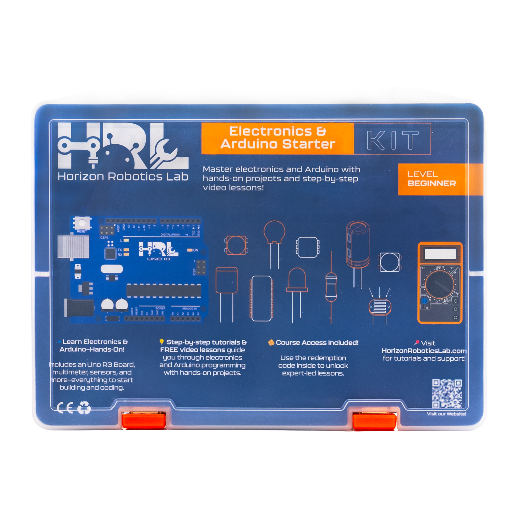 Horizon Uno Electronics Starter kit