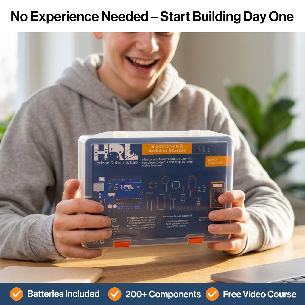 Horizon Uno Electronics Starter kit