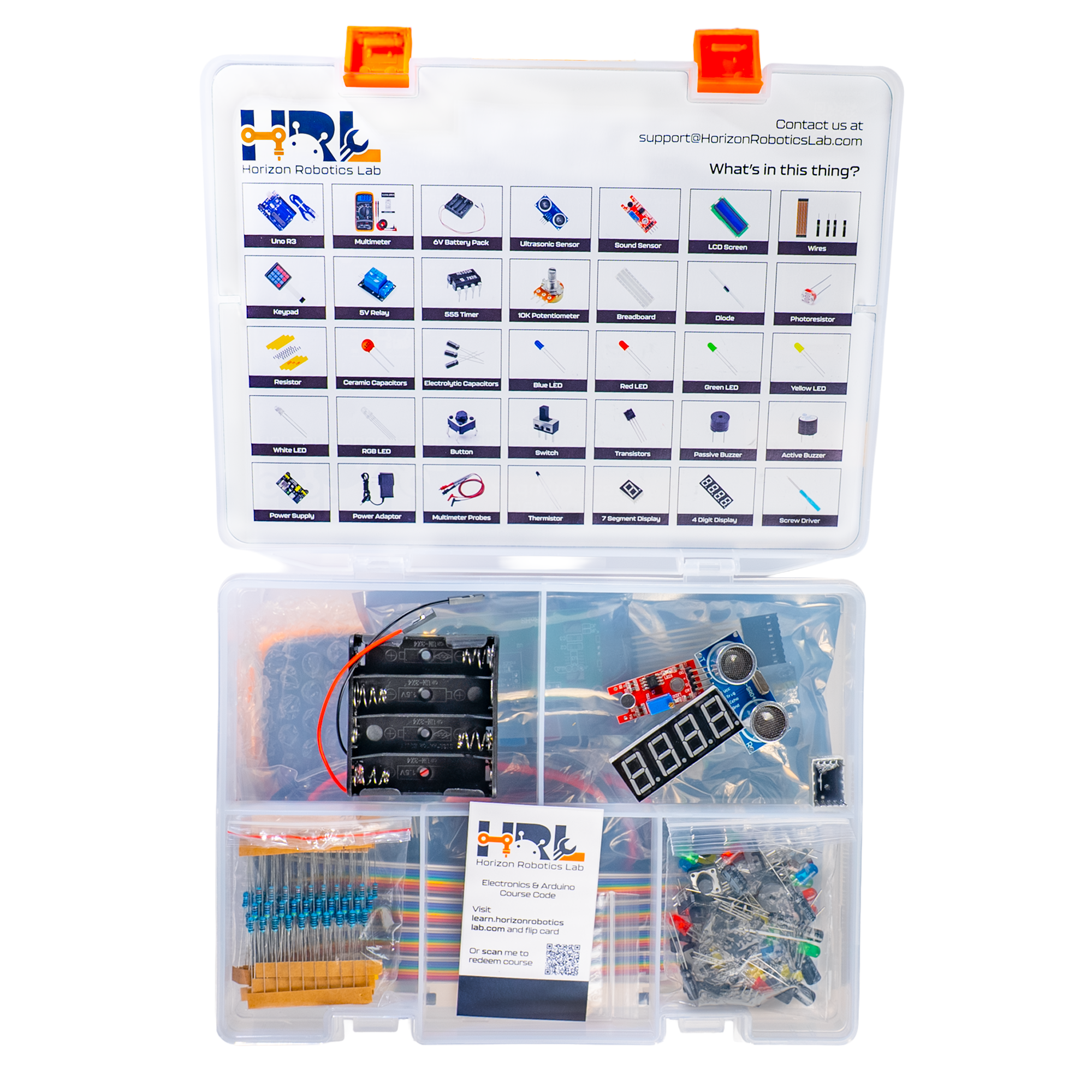 Horizon Uno Electronics Starter kit