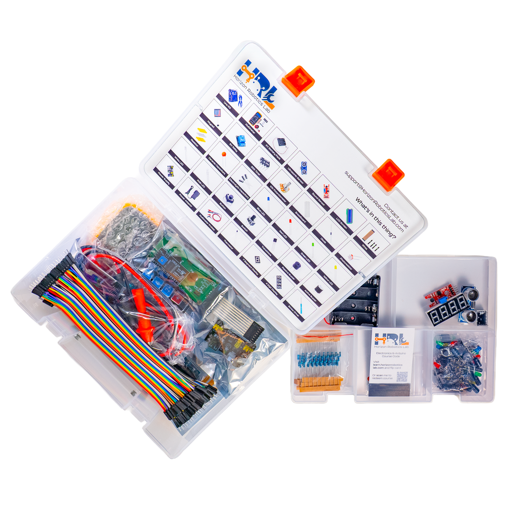 Horizon Uno Electronics Starter kit